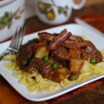 Hearty Beef Stew