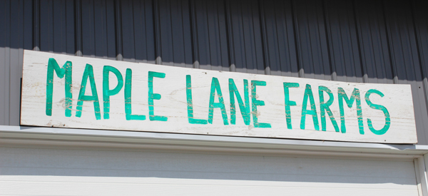 Maple Lane Farms Maine
