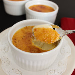 Earl Grey Crème Brûlée