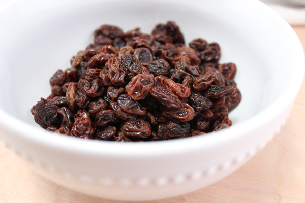 Plumped-Raisins