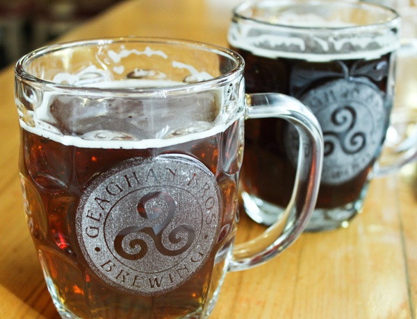Geaghan's Pub & Craft Brewery-Beer-Mugs