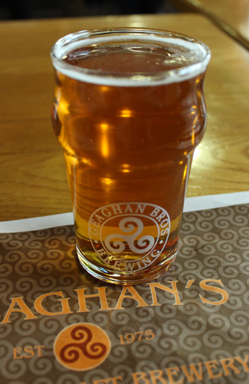 Geaghan's Pub & Craft Brewery Smiling-Irish-Bastard