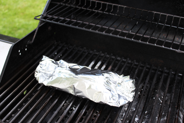 Corn-packet-on-grill