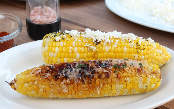 Gourmet-Grilled-Corn-with