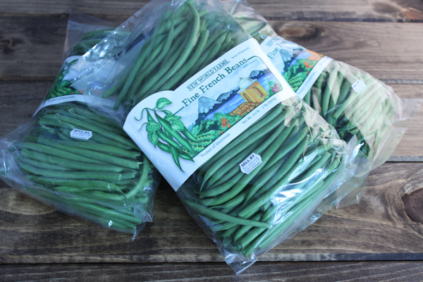 Haricot Vert