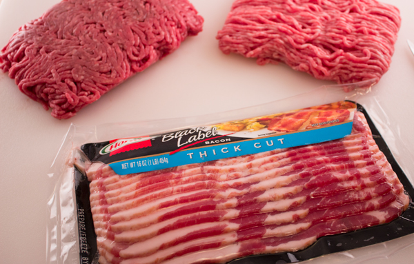 Beef-Pork-Bacon