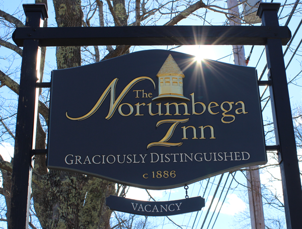 The Norumbega Inn
