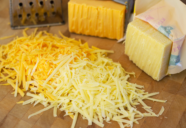 Creamy Mac-N-Cheese Two Ways