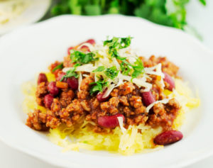 Turkey Chili | atastyadventure.com